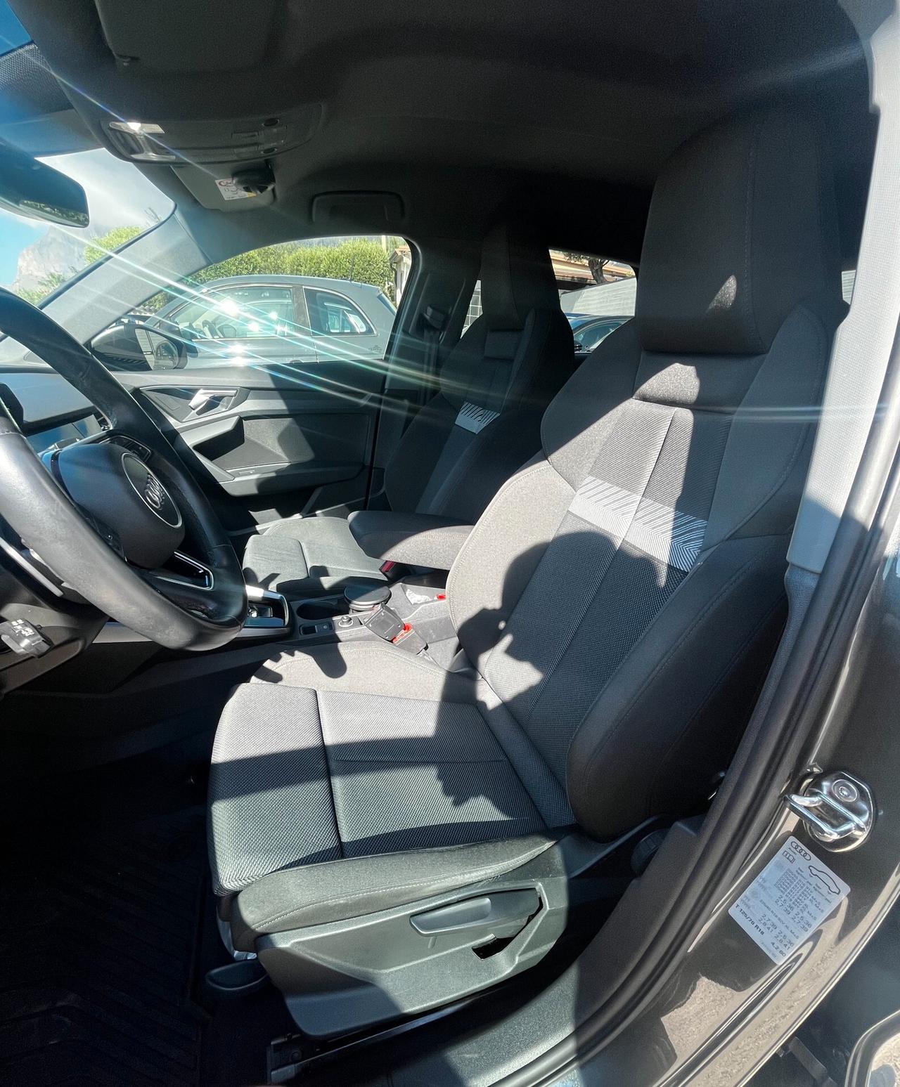 Audi A3 SPB 30 TDI S tronic S line edition
