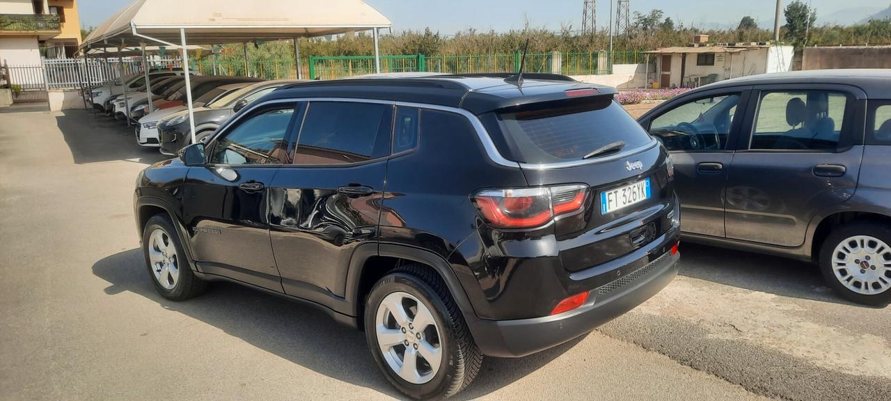 Jeep Compass cc16 120cv multijet longitude anno 2019