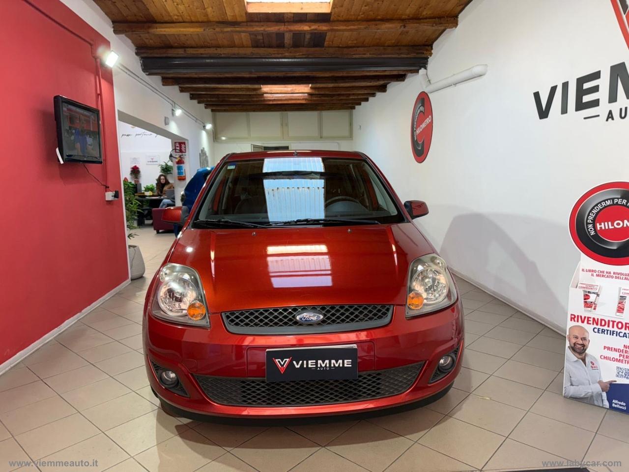 FORD Fiesta 1.4 TDCi 5p.