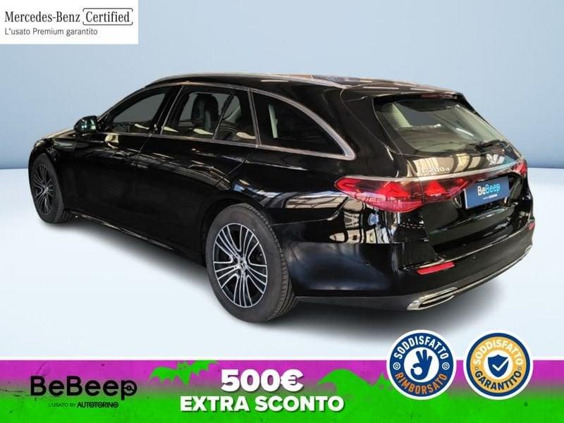 Mercedes-Benz Classe E E SW 200 D ADVANCED AUTO