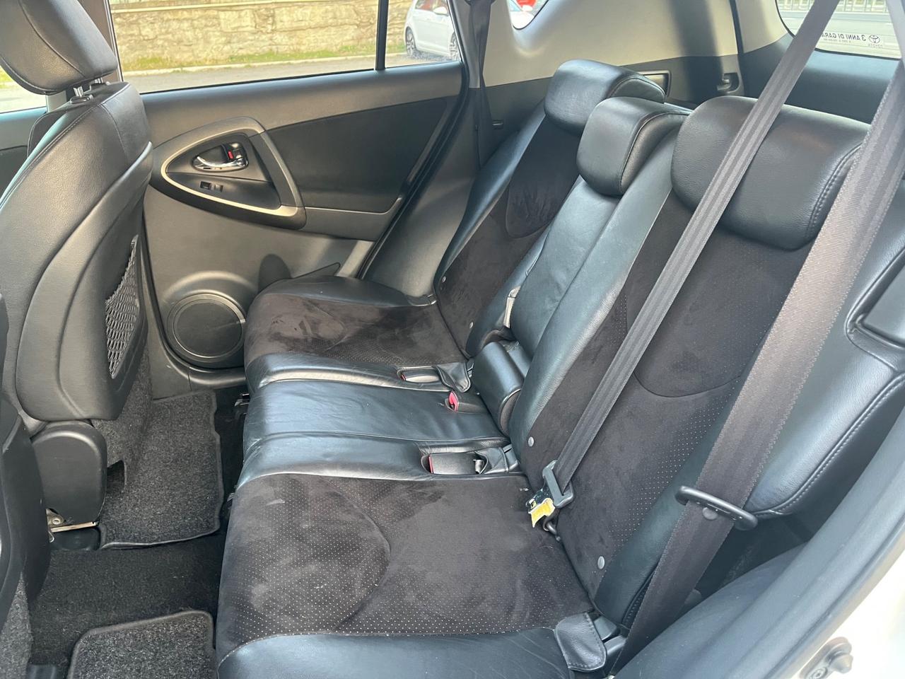 TOYOTA RAV 4 - OCCASIONE