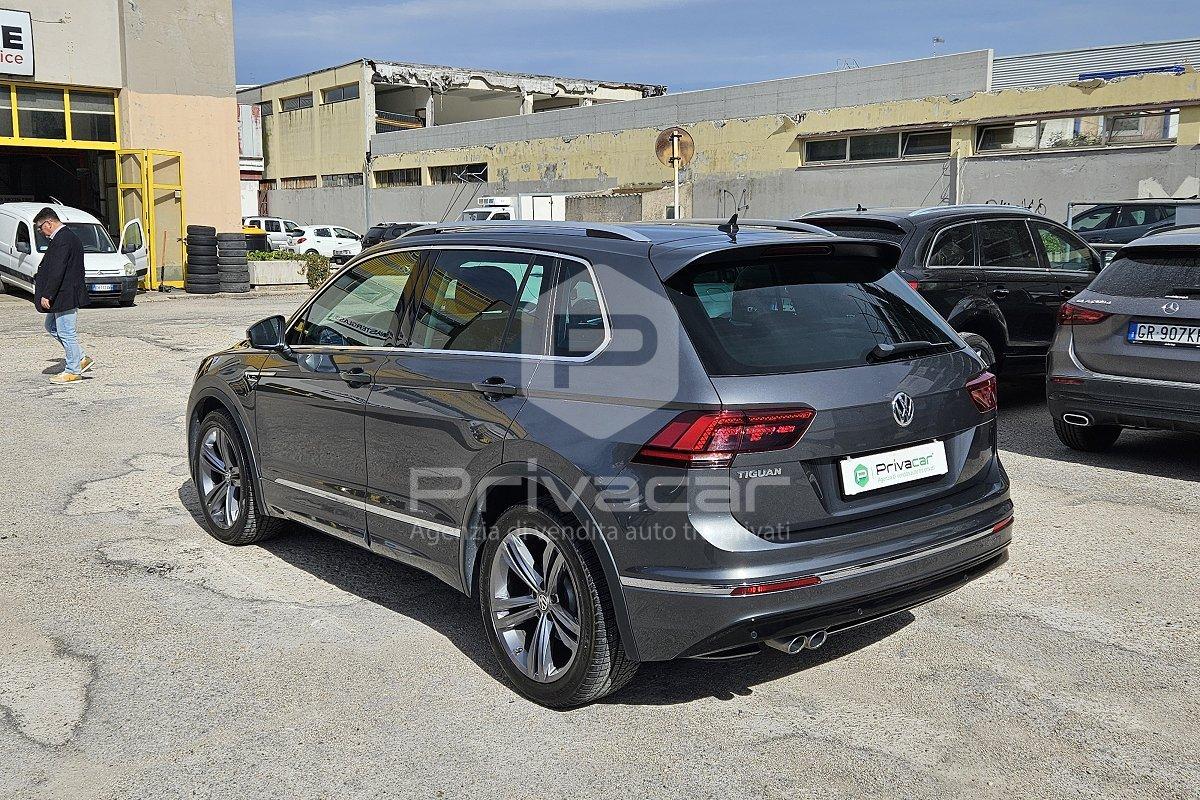 VOLKSWAGEN Tiguan 2.0 TDI SCR DSG Advanced BlueMotion Technology