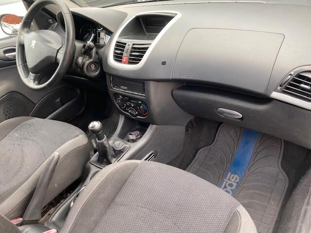 Peugeot 206 Plus 1.1 60CV 5p. Generation ECO GPL