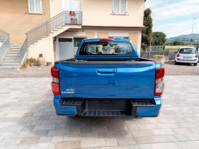 Isuzu D-Max N60 1.9 Crew Cab F 4X4 A/T