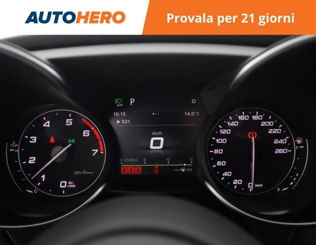 ALFA ROMEO Giulia 2.0 Turbo 280 CV AT8 AWD Q4 Veloce