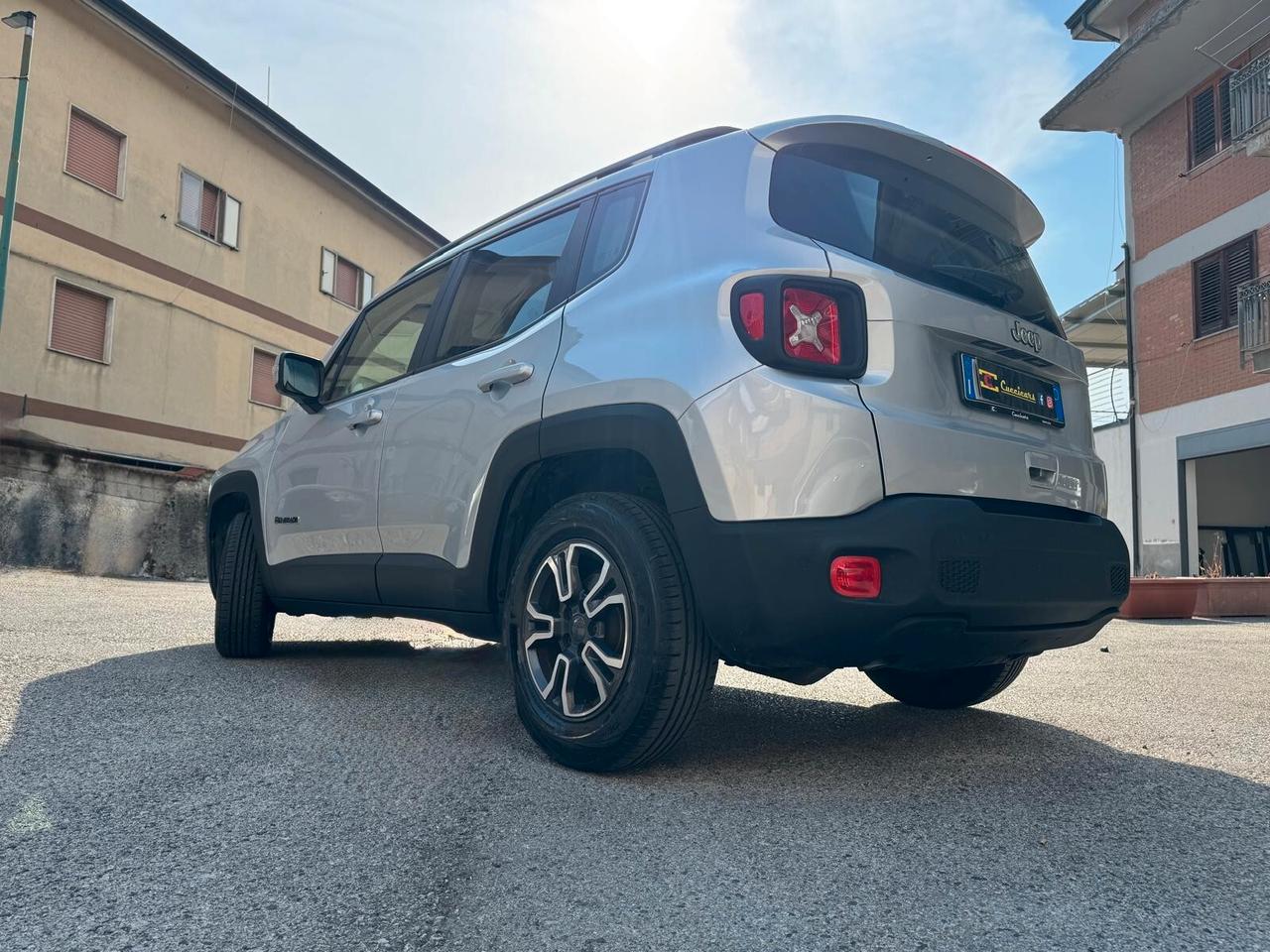 Jeep Renegade 1.6 Mjt AUTOMATICA 120CV FULL