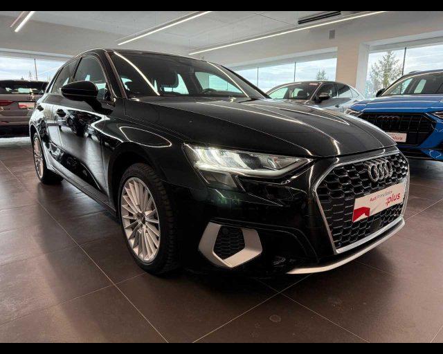 AUDI A3 SPB 35 TDI S tronic Business