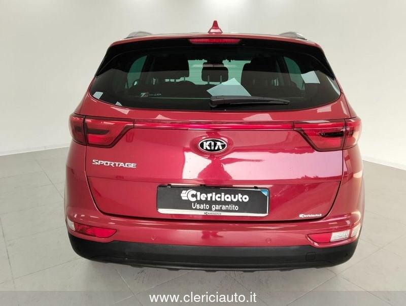 Kia Sportage 1.6 GDI 2WD