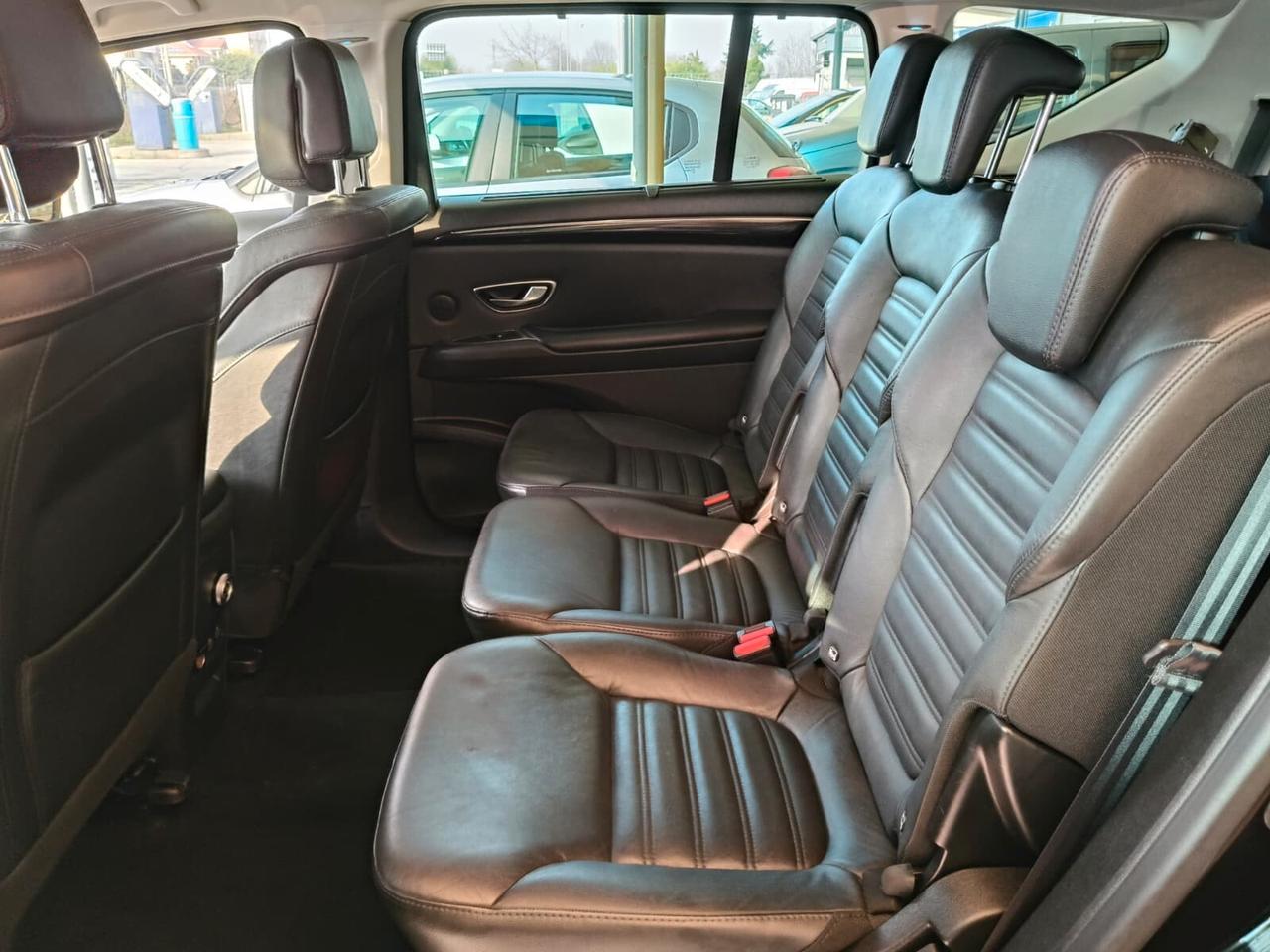 Renault Espace Blue dCi 160CV EDC Executive 4Control