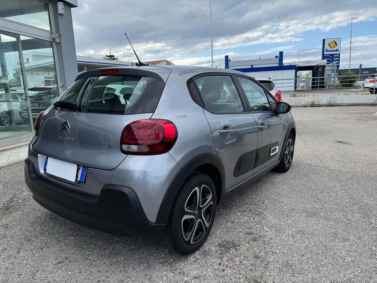 Citroen C3 PureTech 83 S&S Feel Pack