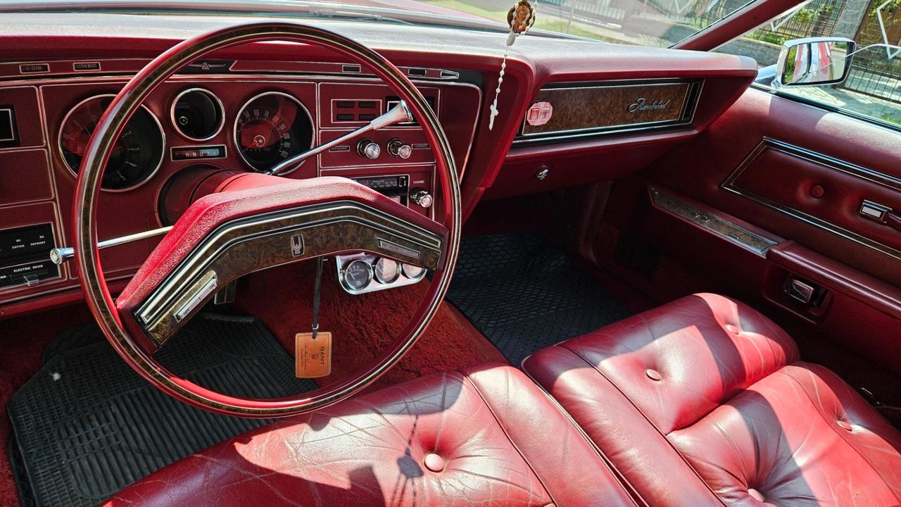 Ford Thunderbird coupè