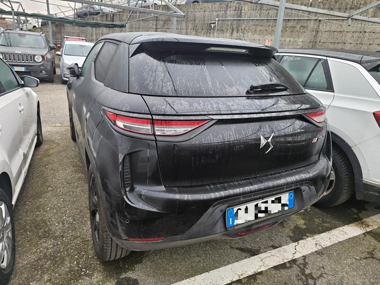 IN ARRIVO DS 3 Crossback BlueHDi 130 aut. Performance Line 2020