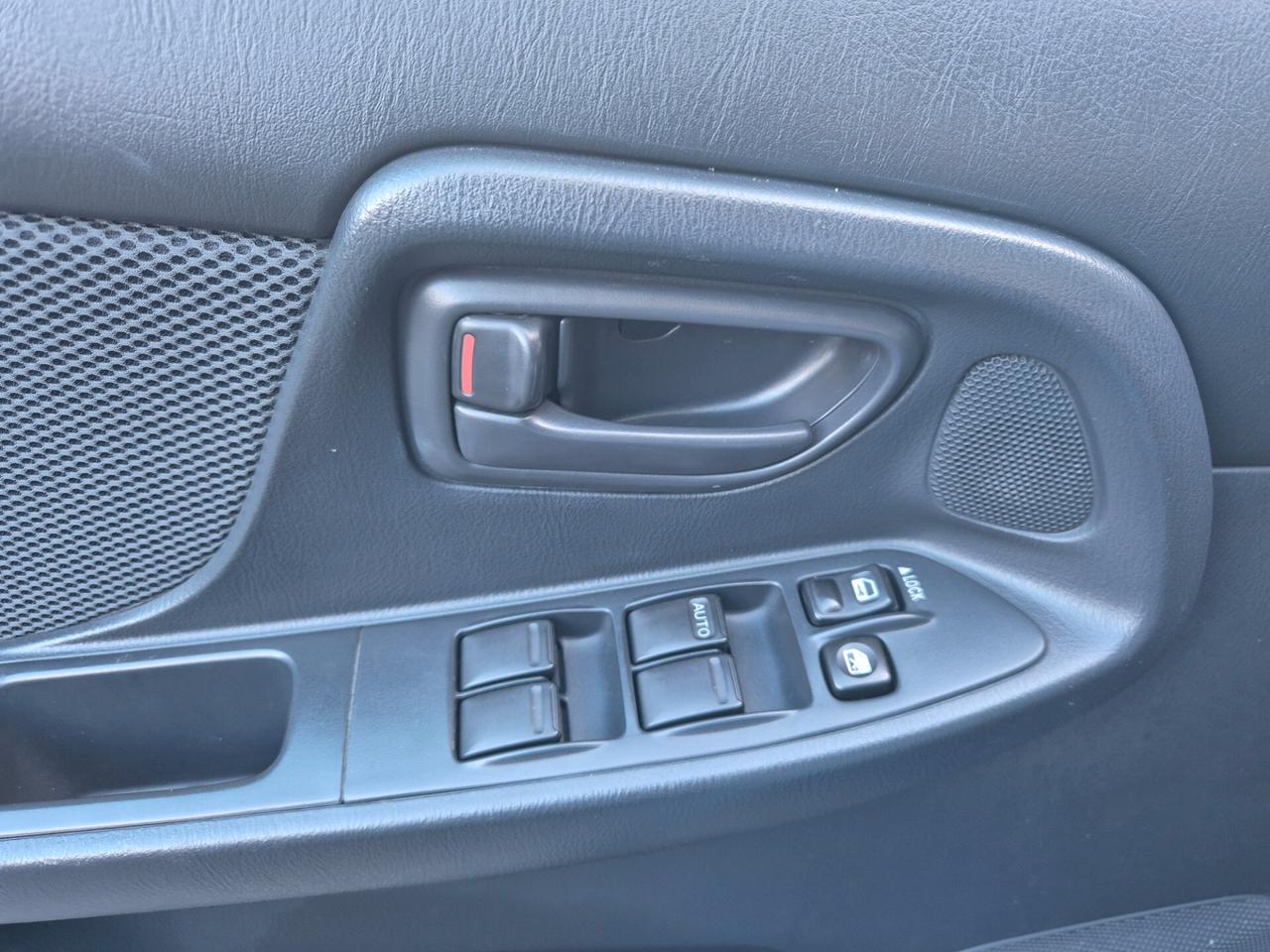 Subaru Impreza 2.0 turbo 16V cat Sport Wag. WRX