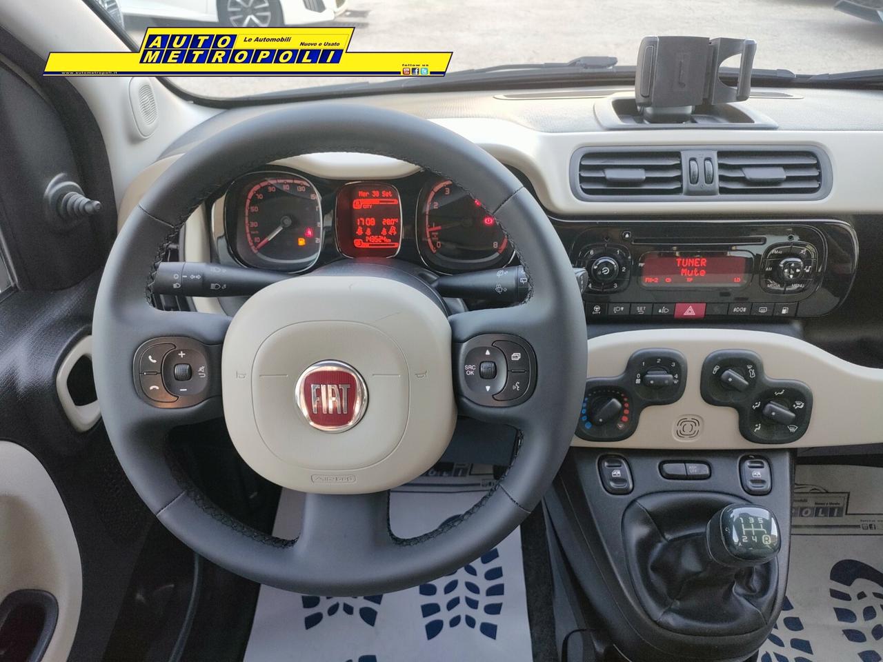 Fiat Panda 900 Natural Power (Metano) Lounge