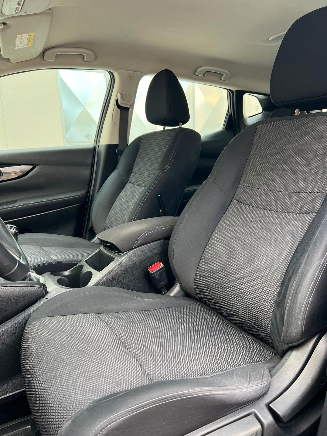 NISSAN QASHQAI 1.5 DCI 110cv 2017!!! TEKNA!!!