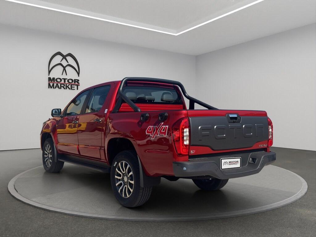 Foton Tunland G7 2.0 TDI AT