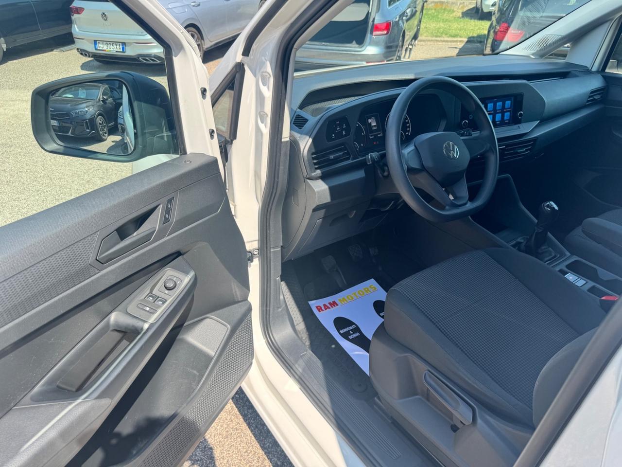 Volkswagen Caddy 2.0 TDI 102 CV Furgone IVA ESPOSTA