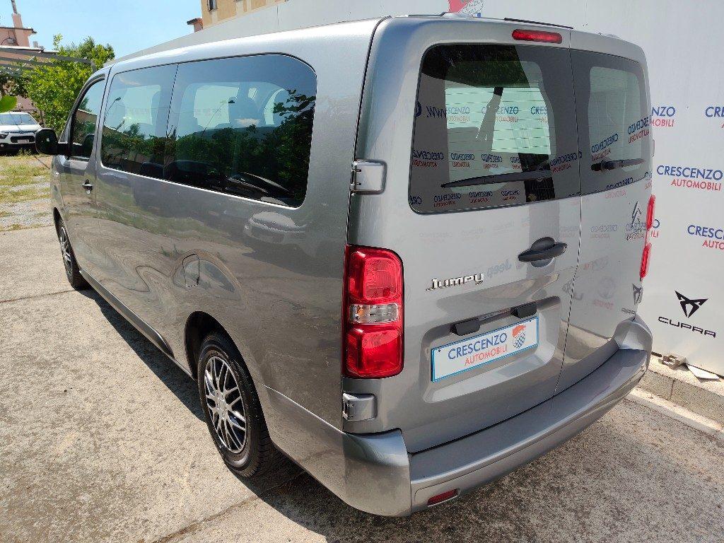 Citroen Jumpy BlueHDi 120 CV 9 posti XL - PREZZO REALE