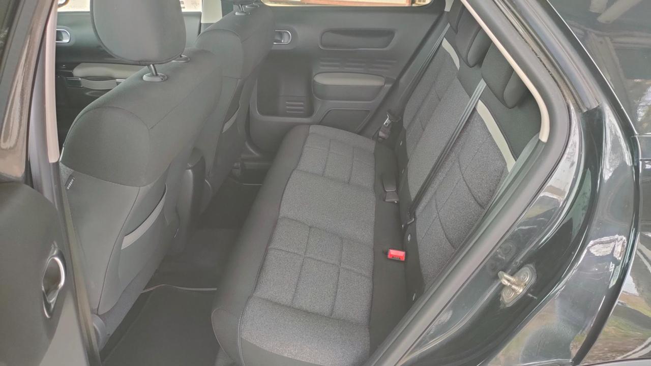 Citroen C4 Cactus 1.6 bluehdi Shine s&s 100cv