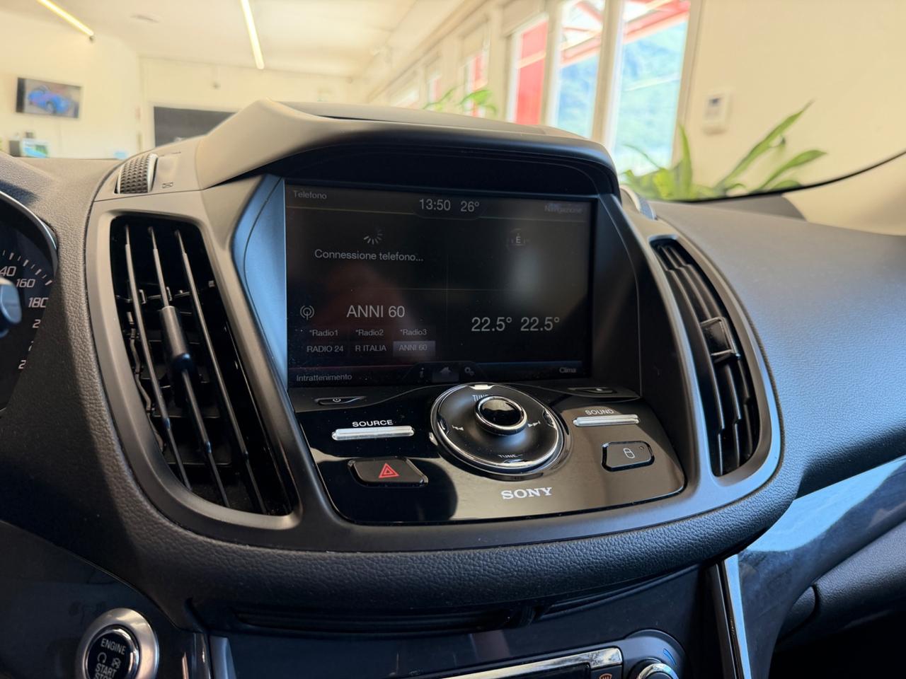 Ford Kuga 2.0 TDCI 150 CV S&S 4WD Powershift Titanium