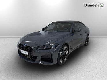 BMW Serie 4 G.C. (G26) - 420d xDrive 48V Msport Pro