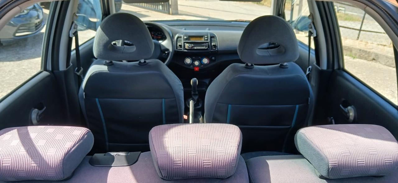 Nissan Micra 1.5d 5 porte Acenta - 2004