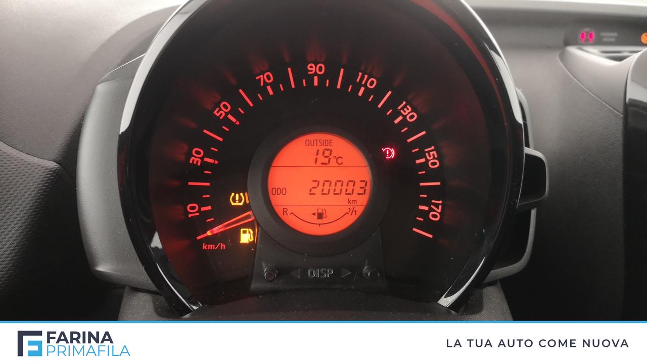 CITROEN C1 II 2018 5p - C1 5p 1.0 vti Feel s&s 72cv