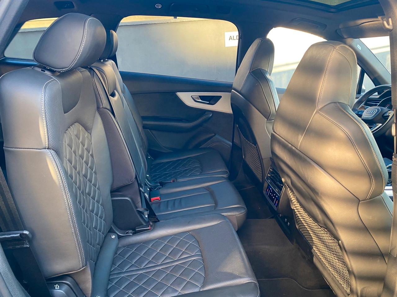 Audi Q7 50 TDI quattro tiptronic Sport Plus