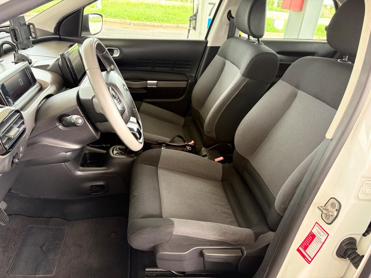 Citroen C4 Cactus 1.6 diesel 2015