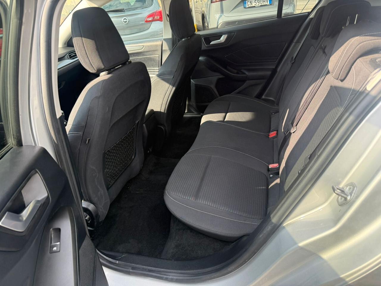 Ford Focus 1.0 EcoBoost 125 CV Start&Stop Titanium