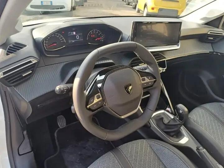 New Peugeot 208 1.2 Style 75cv KM0