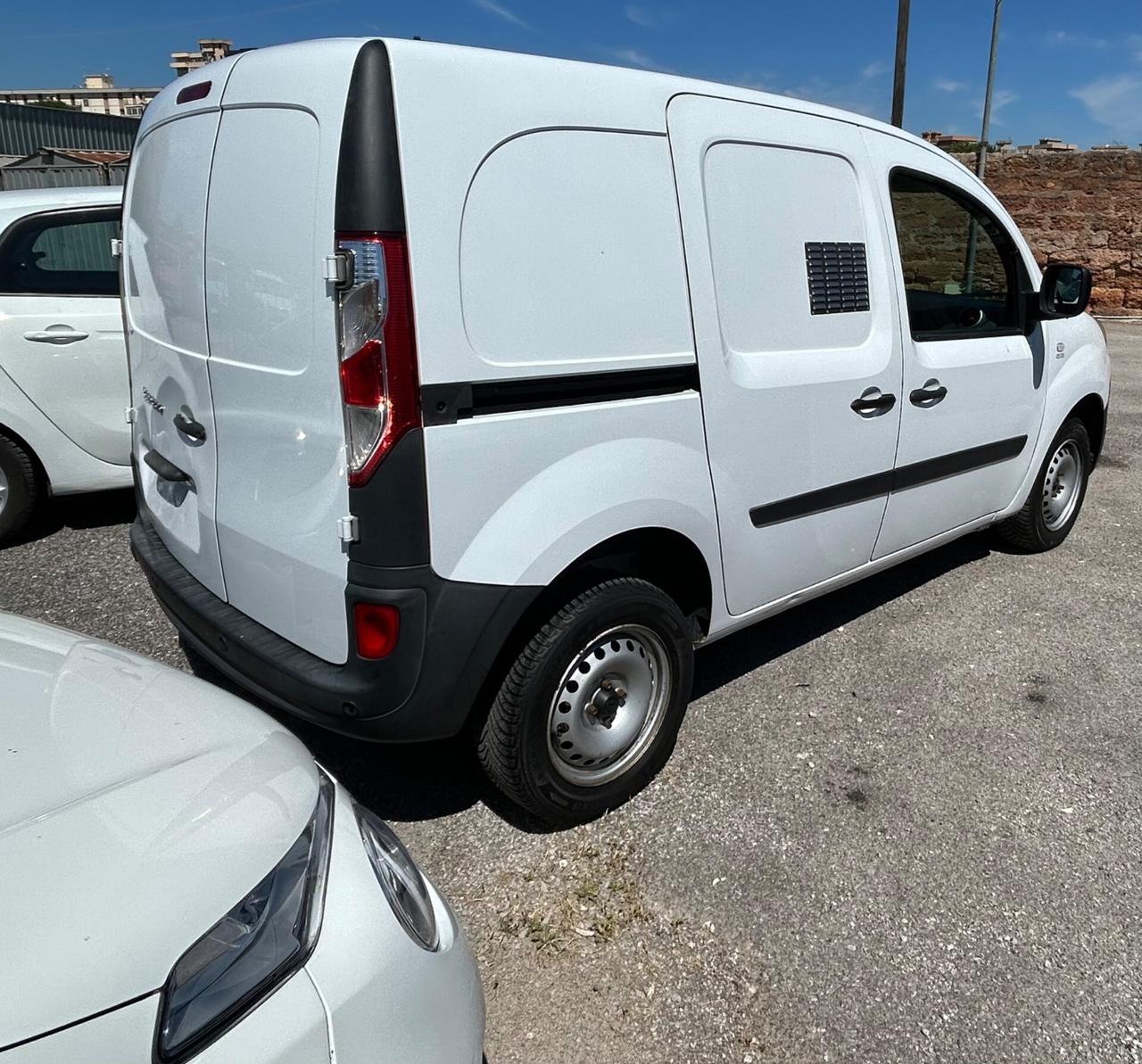 Renault Kangoo 1.5 dCi 75CV F.AP. S&S 3p. Express Compact Energy