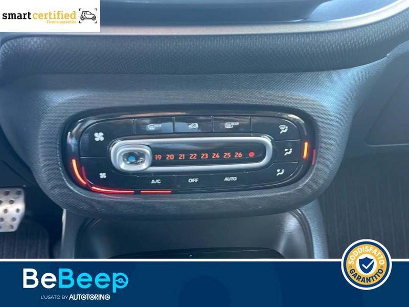 smart fortwo EQ PULSE 22KW
