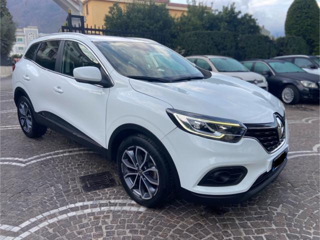 RENAULT Kadjar Blue 1.5 dCi 115 CV AUTOMATICO EDC Business