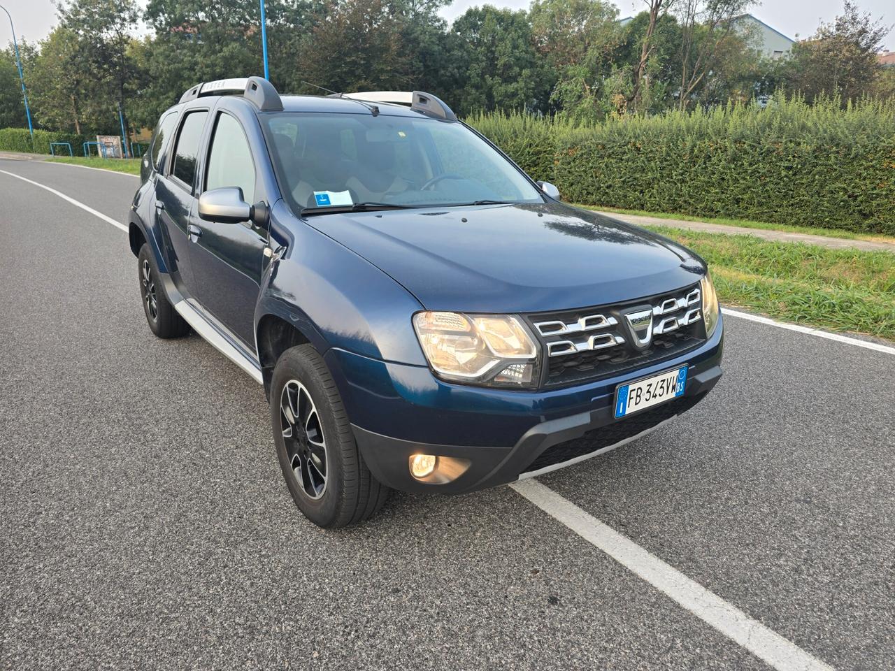 DACIA DUSTER 1.5 DCI EURO 6"OK NEOPATENTATI"