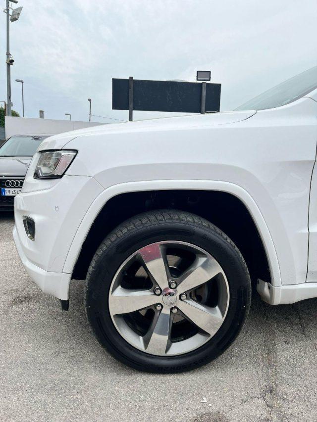 JEEP Grand Cherokee 3.0 V6 CRD 250 CV MJT II Summit Platinum Ed.