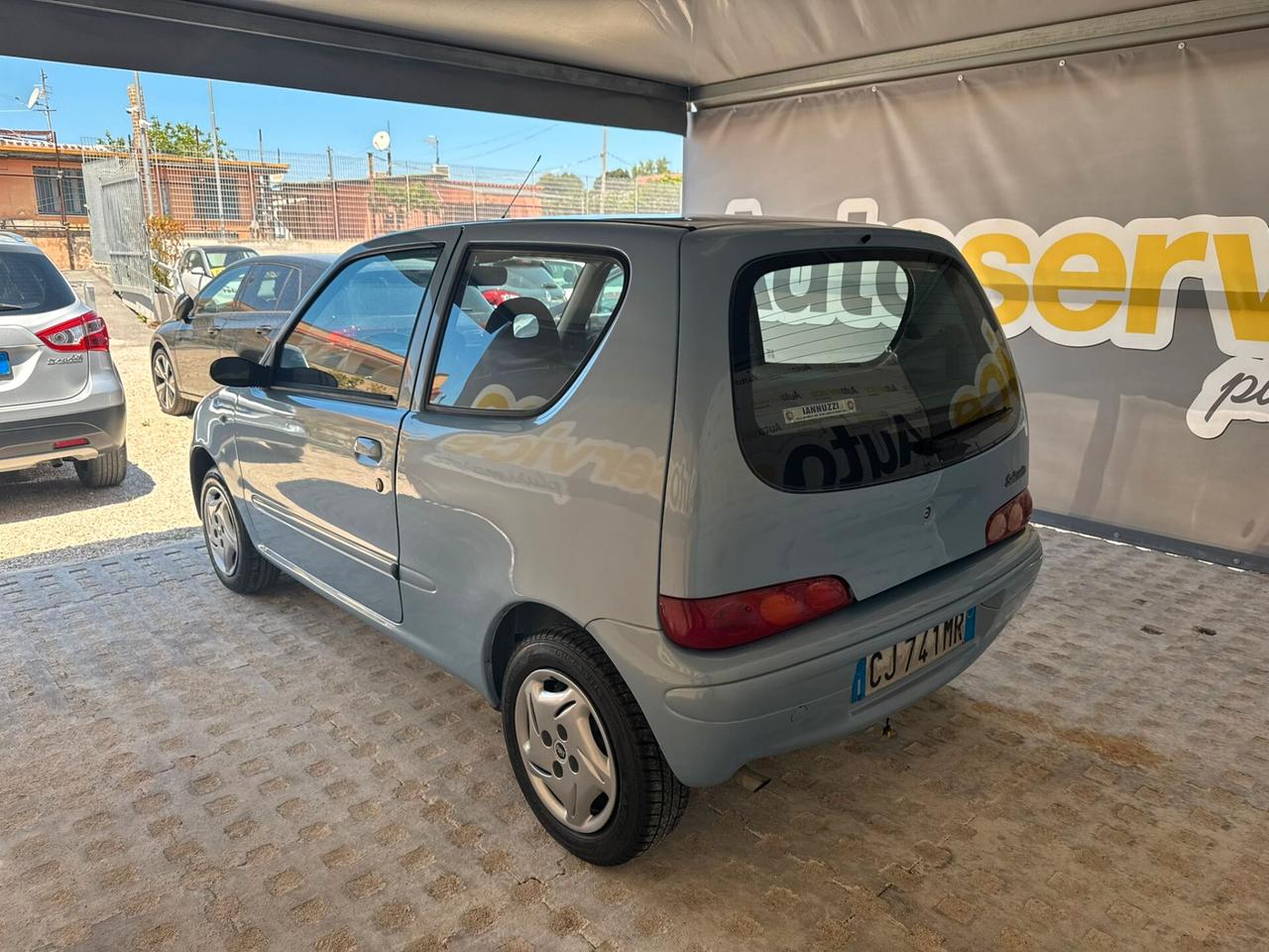 Fiat Seicento 1.1benzina