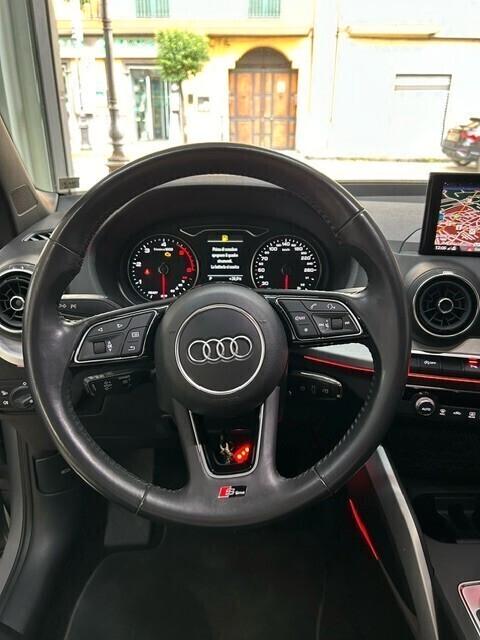 Audi Q2 30 TDI