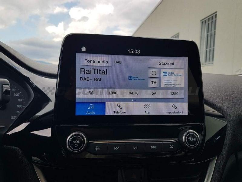Ford Fiesta Fiesta 5p 1.1 Titanium 75cv