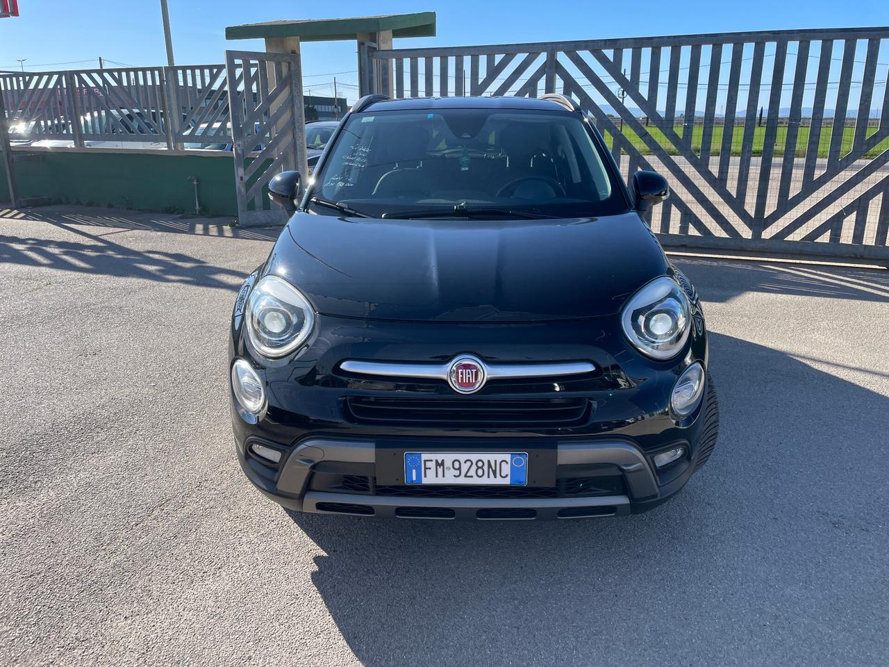 Fiat 500X 2.0 MultiJet 140 CV 4x4 Cross Plus
