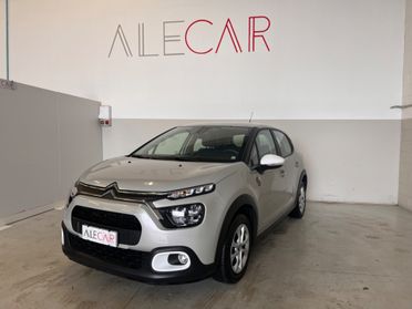 Citroen C3 1.5 BlueHDi 100 S&S You!