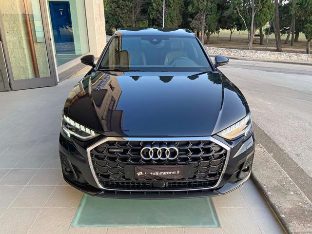 AUDI A8 50 TDI 3.0 quattro tiptronic S line.