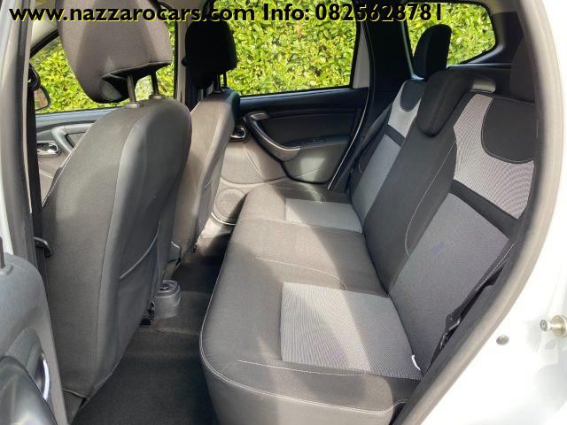 DACIA Duster 1.6 115CV 4x2 GPL Lauréate NAVIGATORE