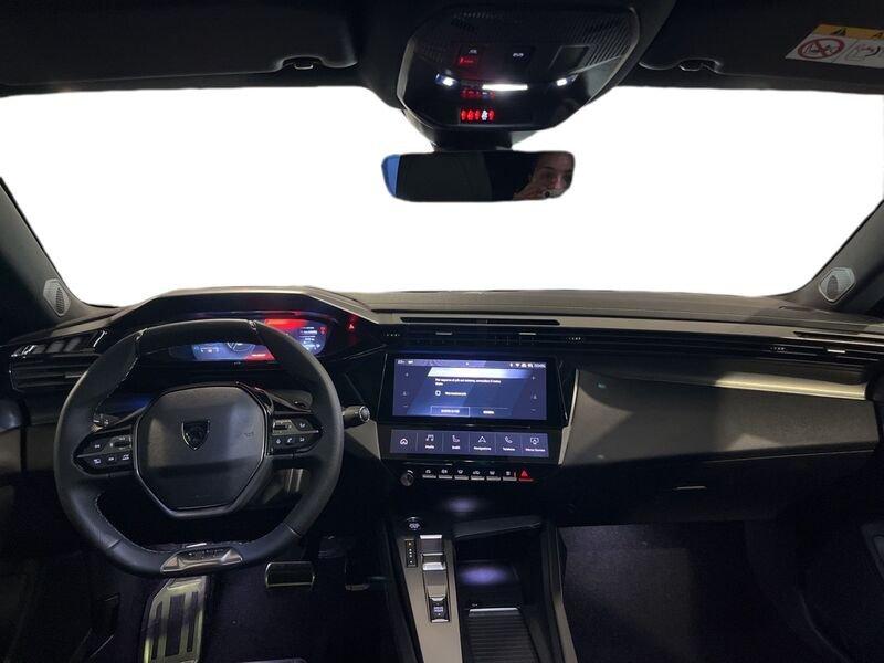 Peugeot 408 PHEV 225 CV AT8 hybrid GT