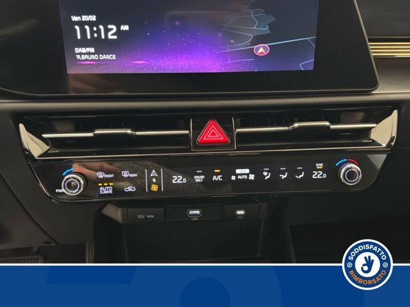 Kia Niro 1.6 Tri-Fuel Style MY25