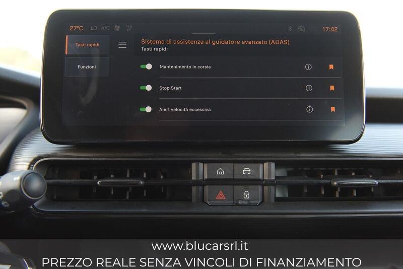 Jeep Avenger 1.2 Turbo Altitude