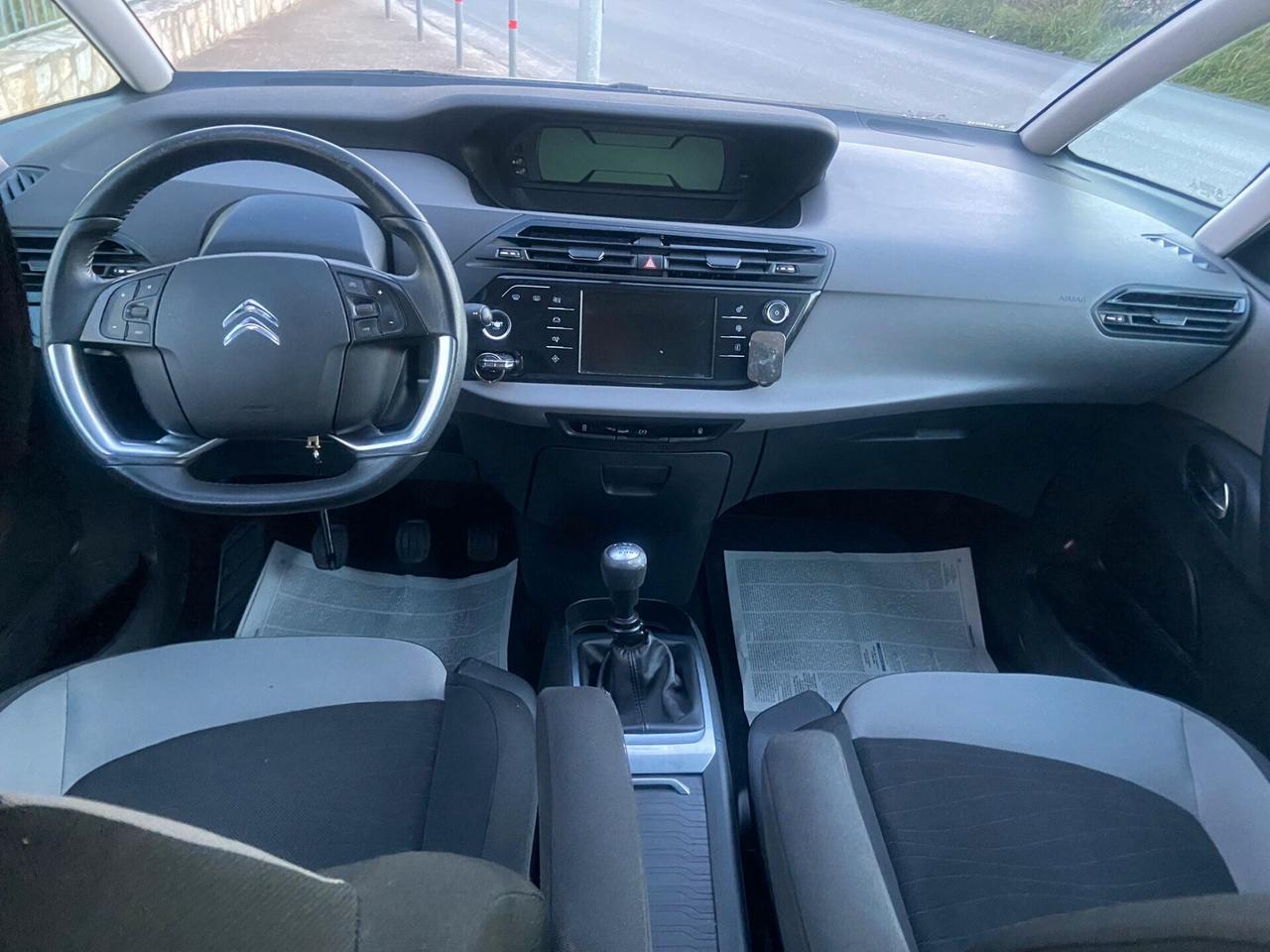 Citroen C4 1.6 e-HDi 115 Exclusive