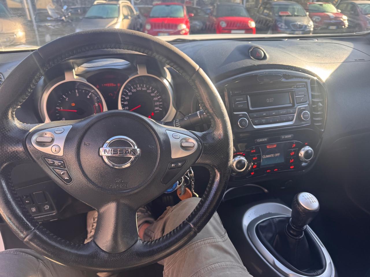 Nissan Juke 1.5 dCi Start&Stop Acenta