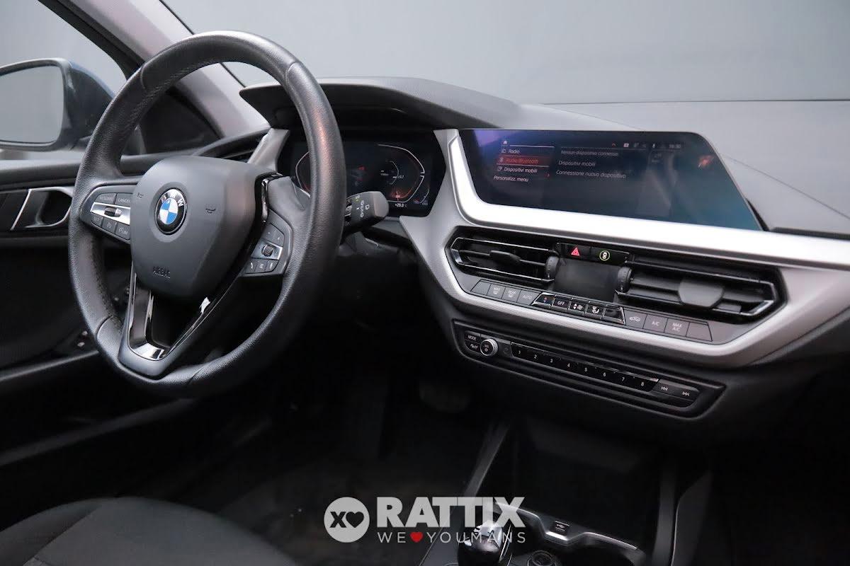 BMW 116 d 1.5 116CV Business Advantage auto