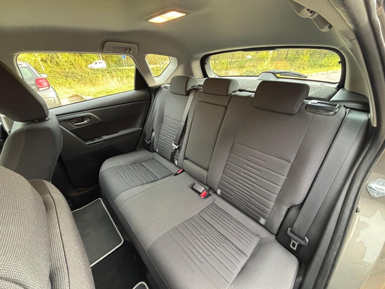 Toyota Auris 1.8 Hybrid Lounge